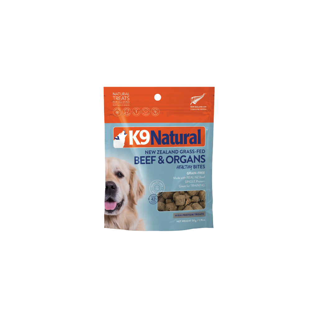 K9 Natural ビーフ・トリーツ
