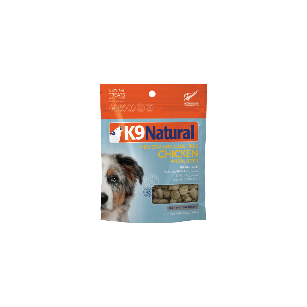 K9 Natural チキン・トリーツ
