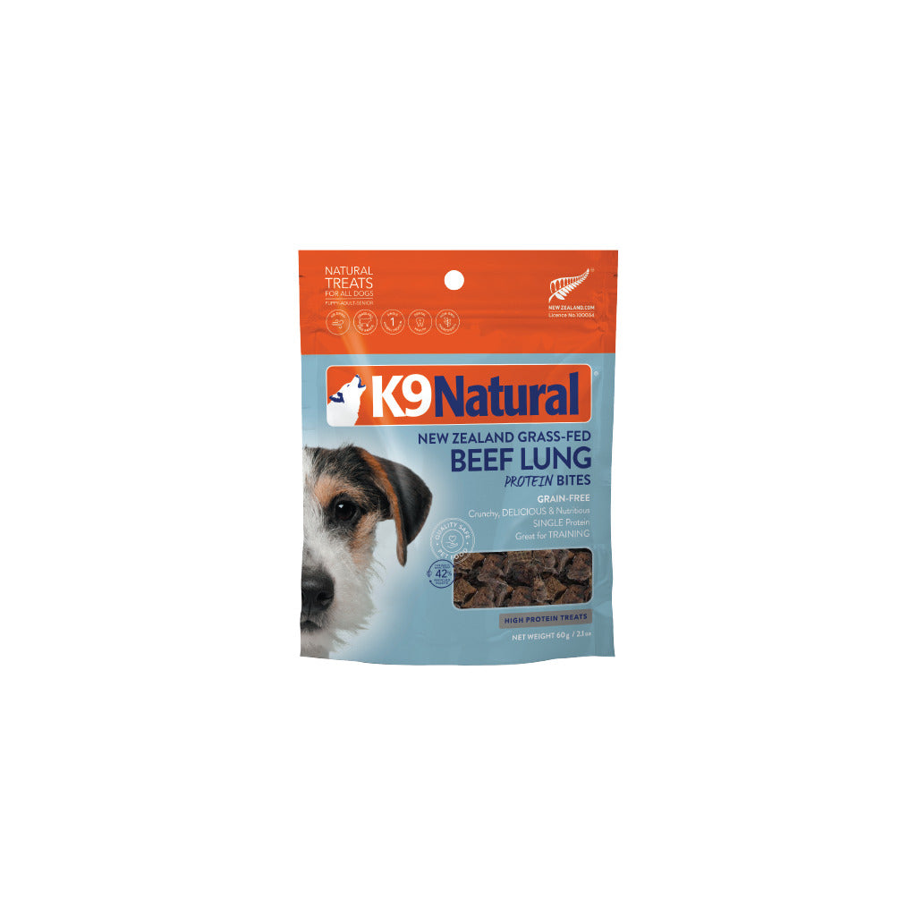 K9 Natural エアドライビーフ・ラング