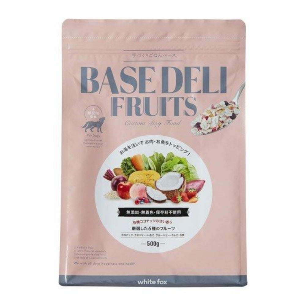 BASE DELI FRUITS