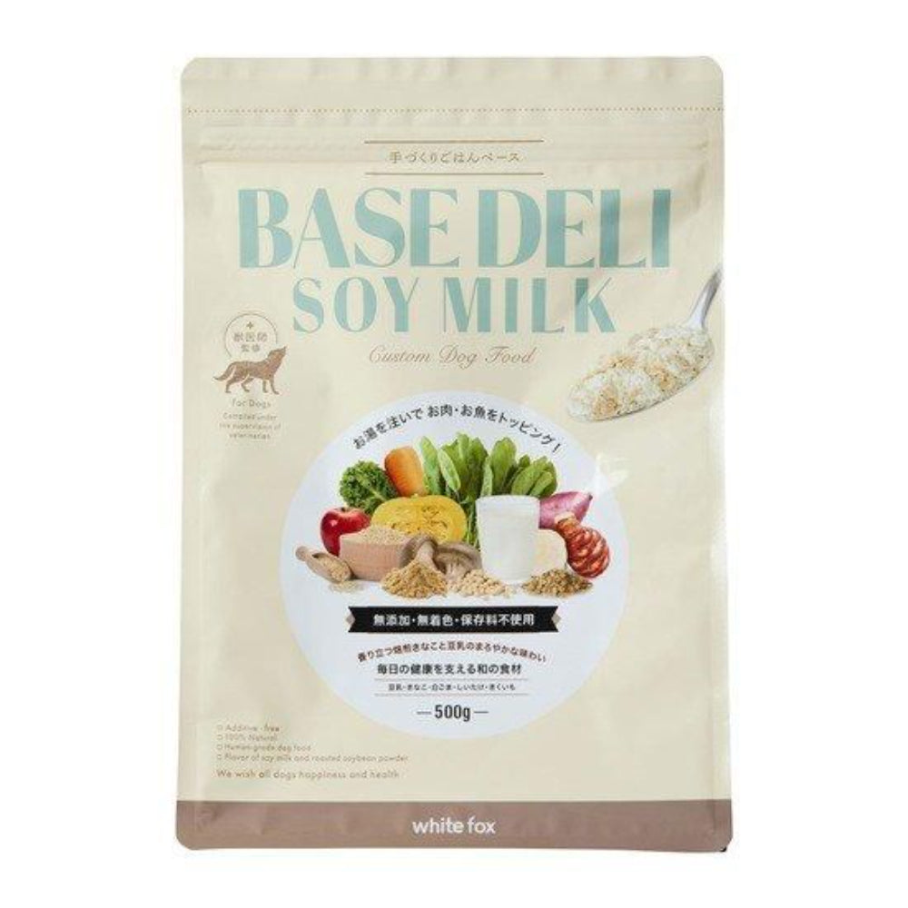 BASE DELI SOY MILK