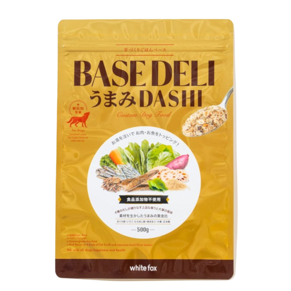 BASE DELI うまみDASHI