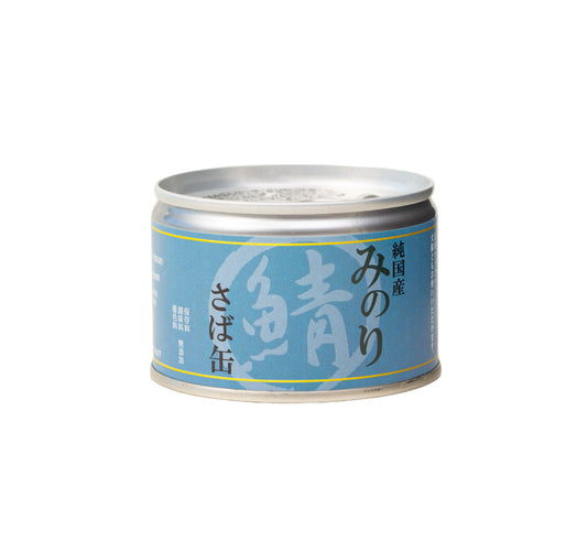 日本のみのり さば缶 150ｇ