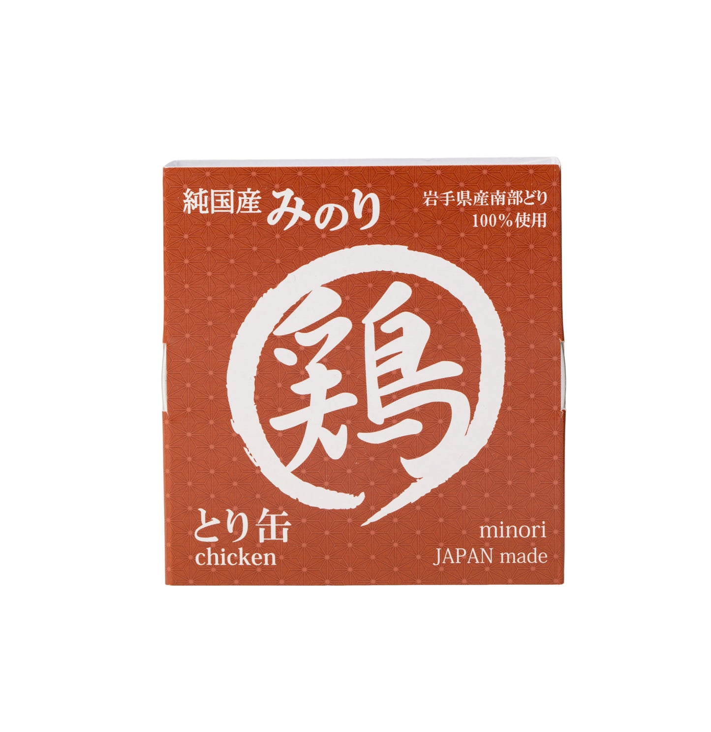 日本のみのり とり缶 80ｇ