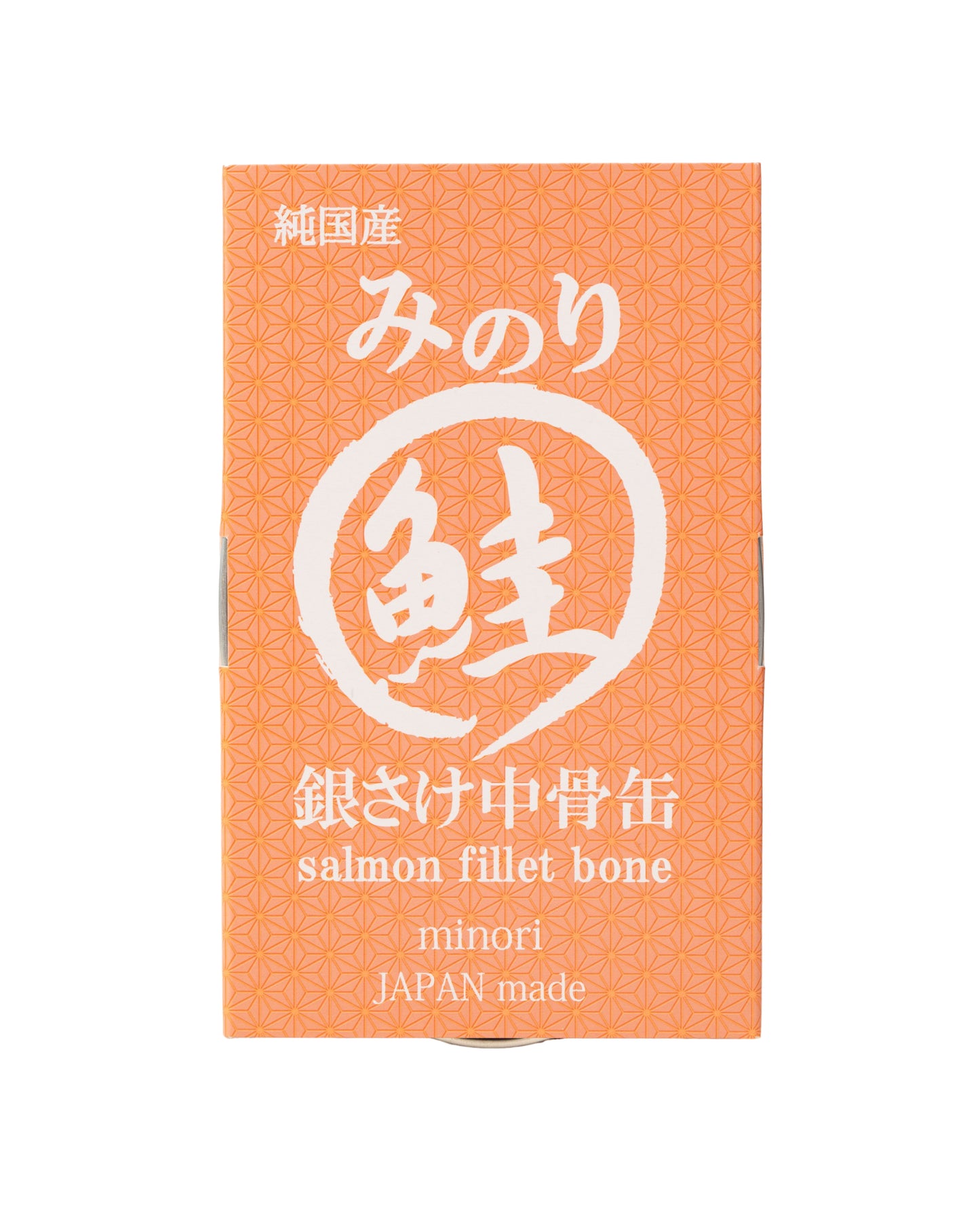 日本のみのり 銀さけ中骨缶 100ｇ