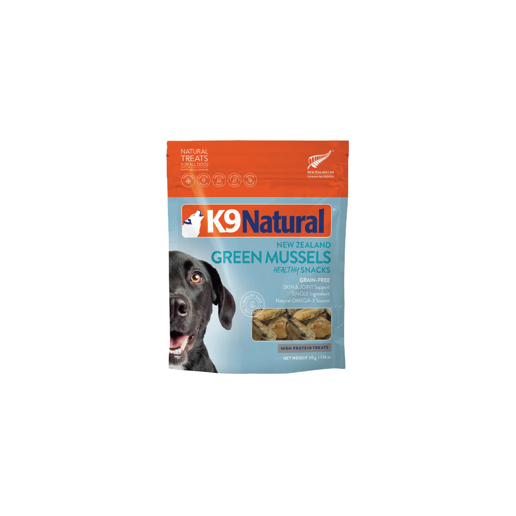 K9 Natural グリーン・マッスル