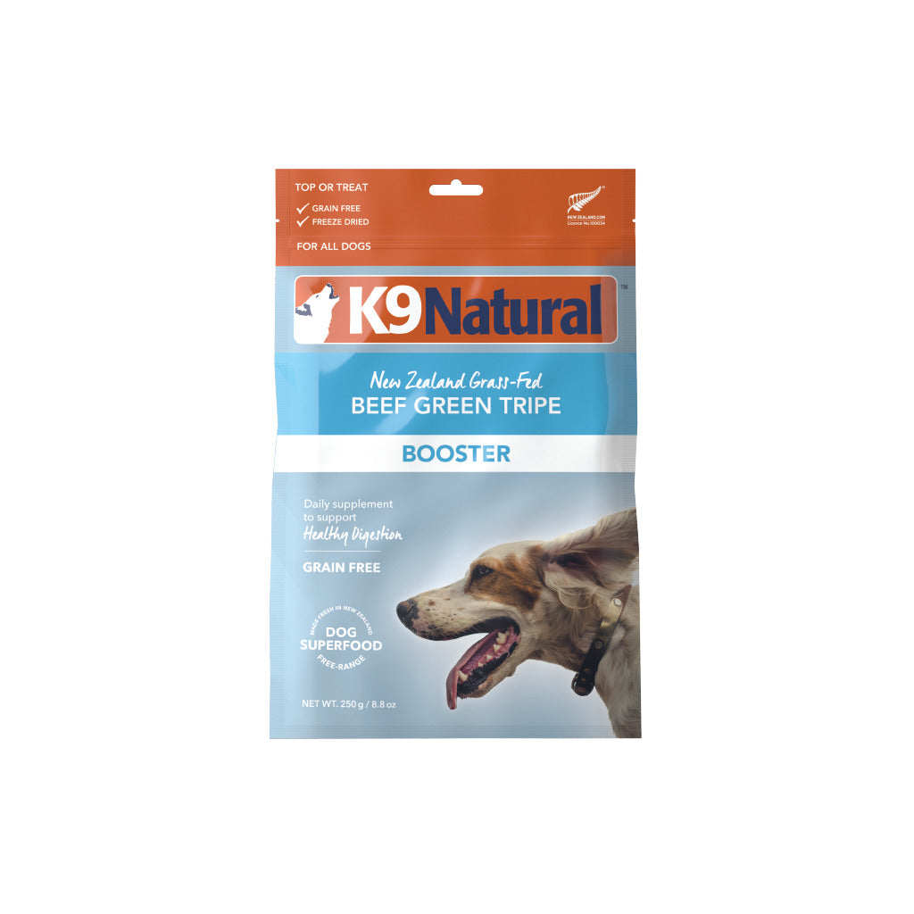 K9 Natural ビーフ・グリーントライプ