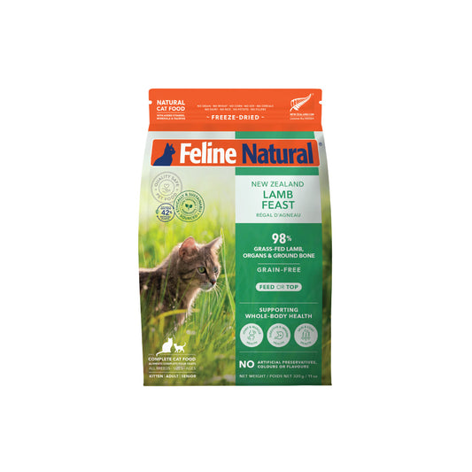 Feline Natural ラム・フィースト