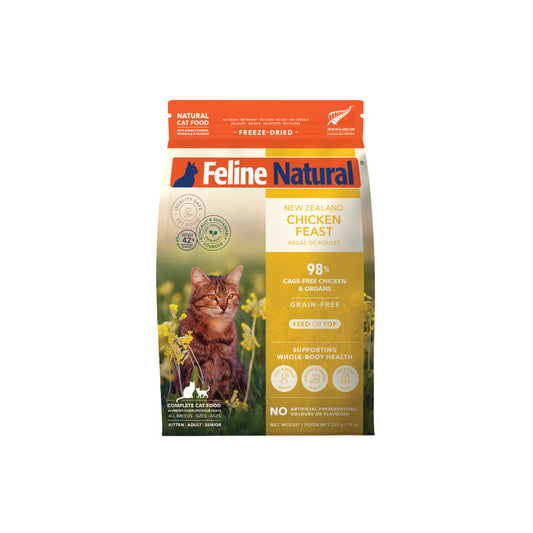 Feline Natural チキン・フィースト