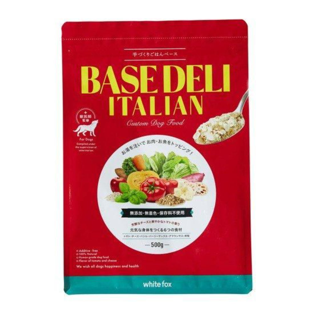 BASE DELI ITALIAN