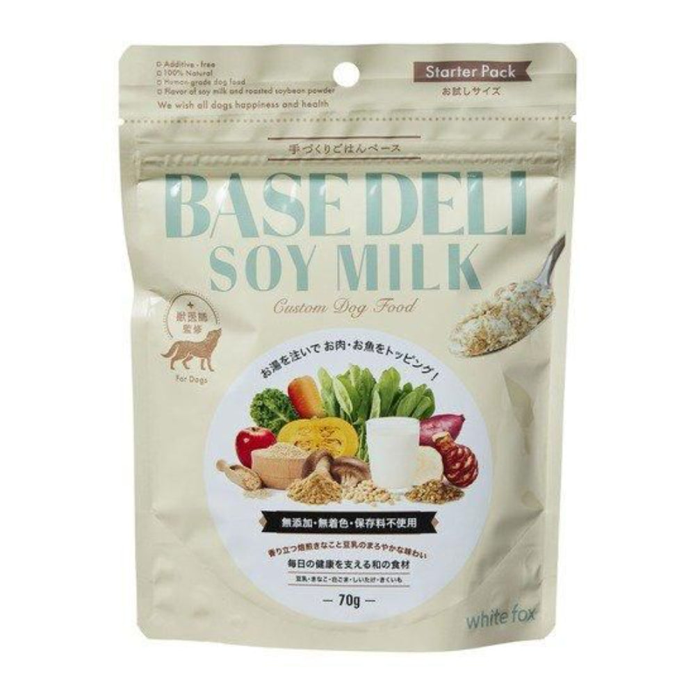 BASE DELI SOY MILK