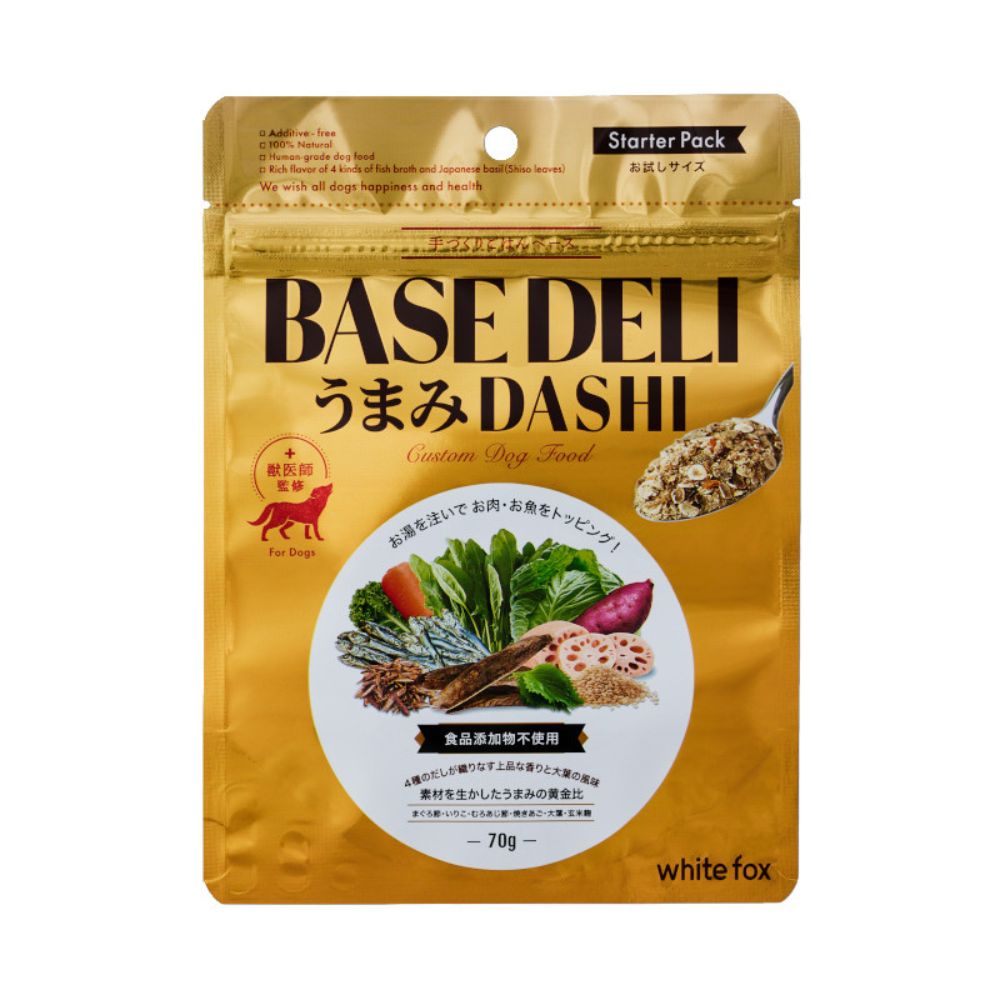 BASE DELI うまみDASHI