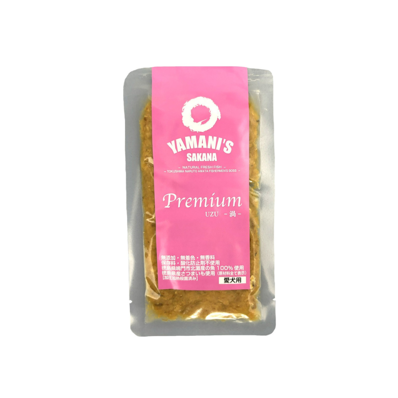 YAMANI'S OSAKANA Premium UZU-渦-