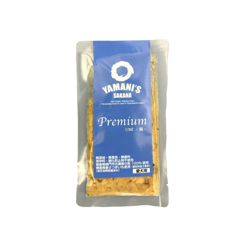 YAMANI'S OSAKANA Premium UMI-海-