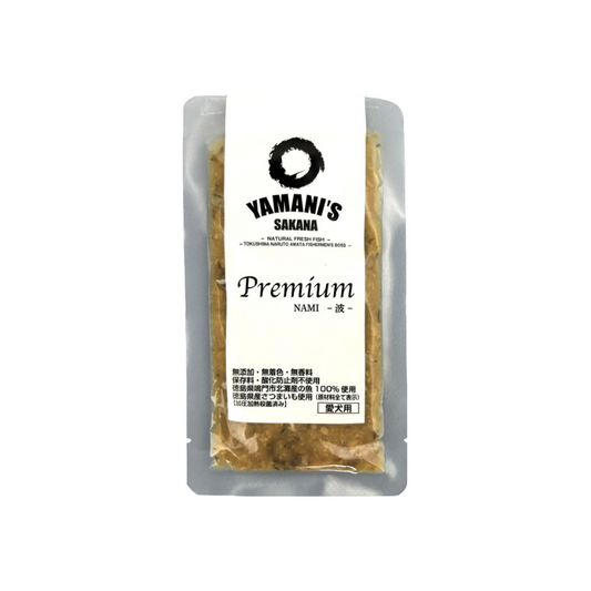 YAMANI'S OSAKANA Premium NAMI-波-