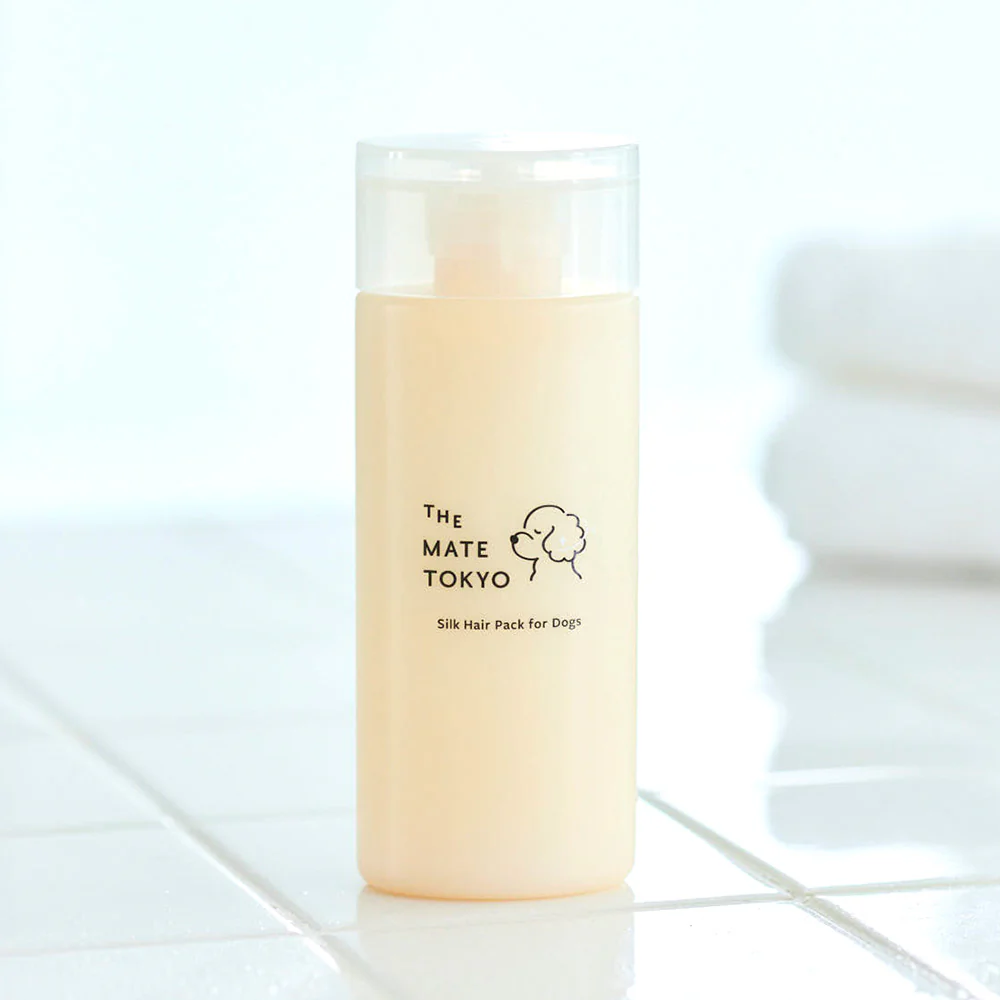 THE MATE TOKYO シルクヘアパック（トリートメント）