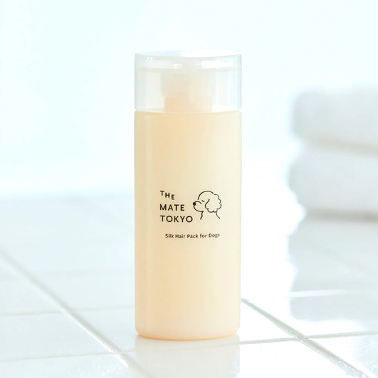 THE MATE TOKYO シルクヘアパック（トリートメント）