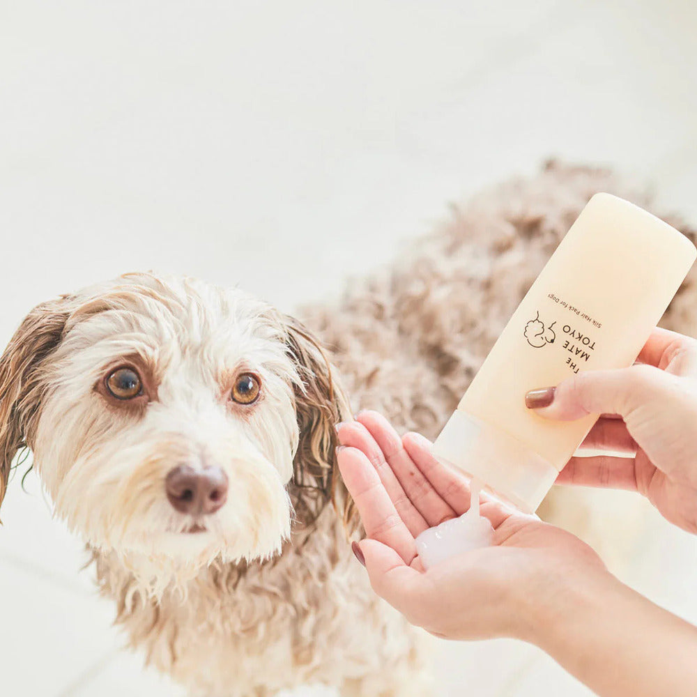 THE MATE TOKYO シルクヘアパック（トリートメント）
